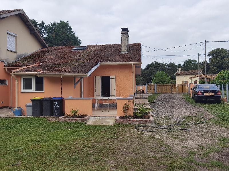 Maison - 50 m² - 2 pièces