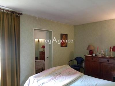 Maison ancienne - 85 m² - 5 pièces