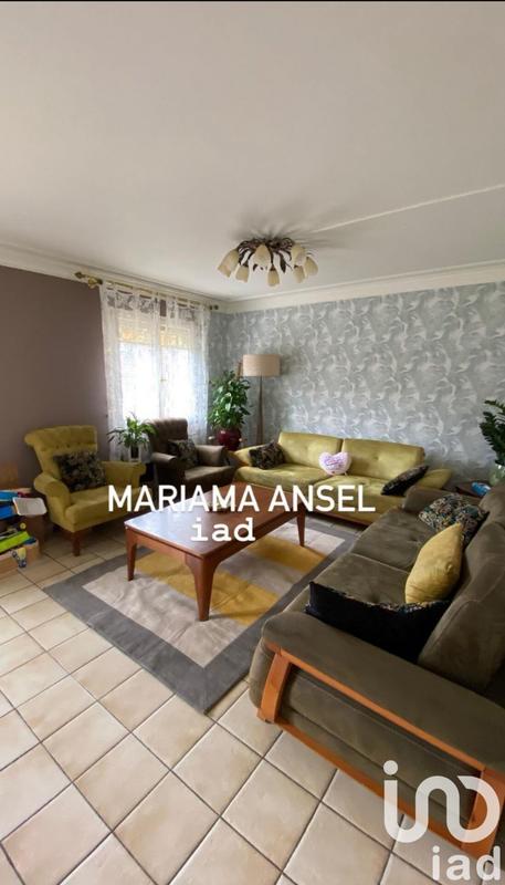 Maison - 170 m² - 8 pièces