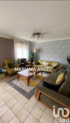 Maison - 170 m² - 8 pièces