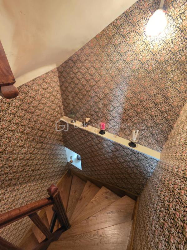 Maison de bourg - 150 m² - 6 pièces