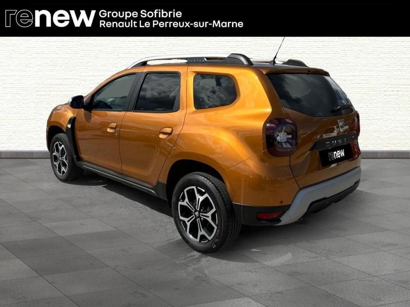 Dacia Duster Eco-G 100 4x2 Prestige