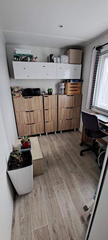 Châlet - 36 m² - 4 pièces