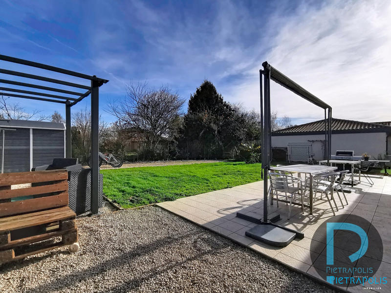 Maison - 102 m² - 6 pièces