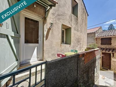 Maison - 67 m² - 3 pièces