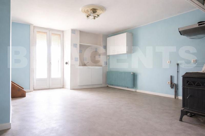 Fermette - 126 m² - 5 pièces