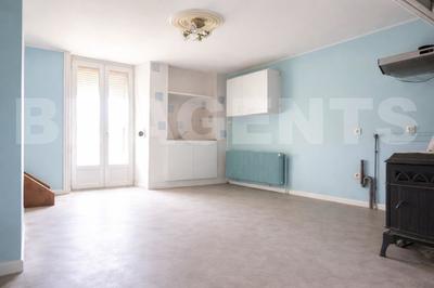 Fermette - 126 m² - 5 pièces