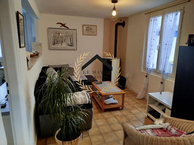 Maison - 64 m² - 3 pièces