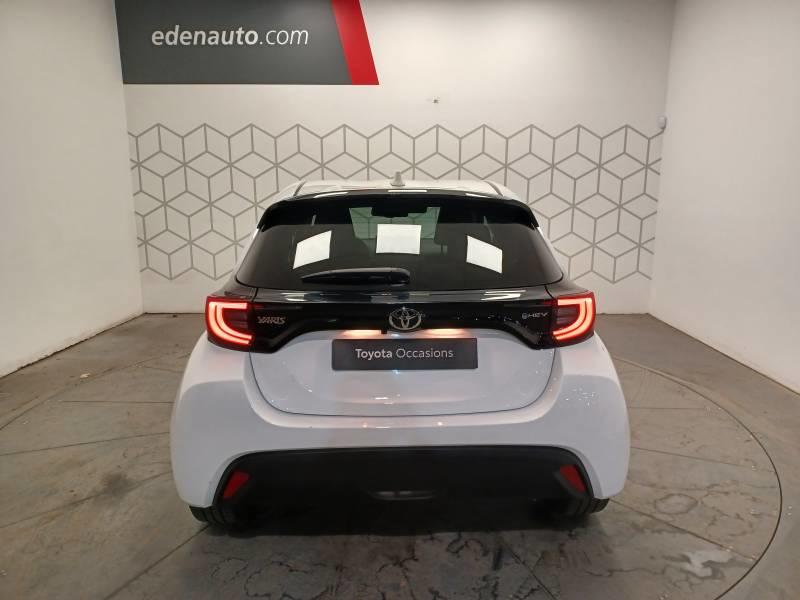 Toyota Yaris Hybride 116h Design