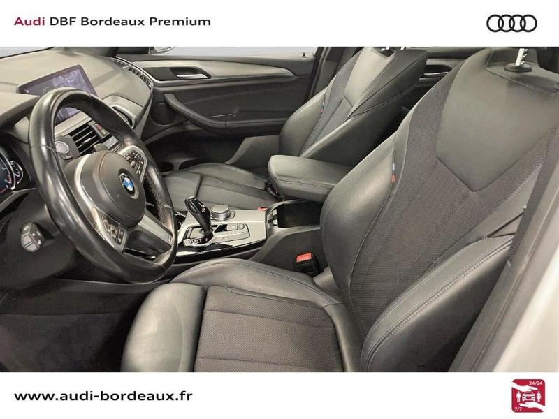 Bmw X3 G01 xDrive20d 190ch Bva8 m Sport