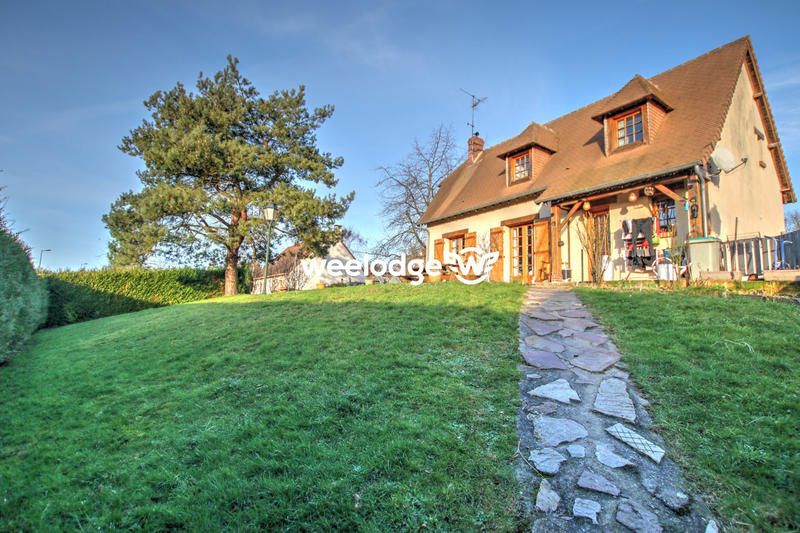 Maison traditionnelle - 86 m² - 6 pièces