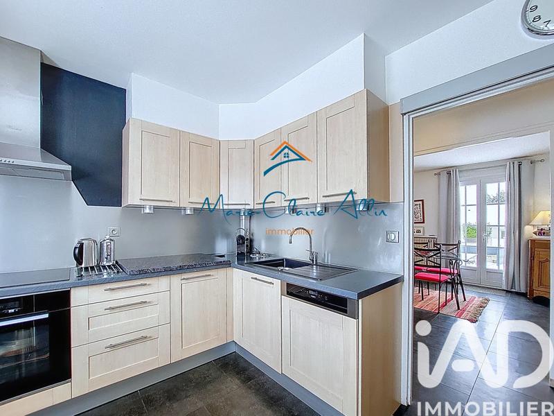 Maison - 109 m² - 5 pièces