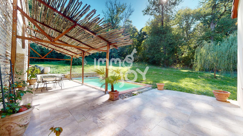 Maison - 135 m² - 5 pièces