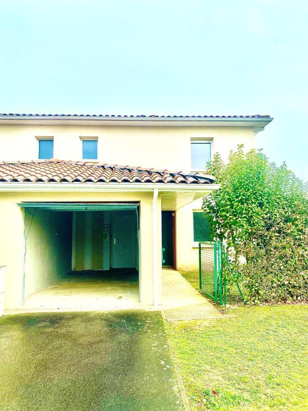 Maison - 84 m² - 4 pièces