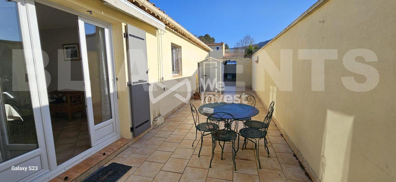 Maison - 101 m² - 4 pièces