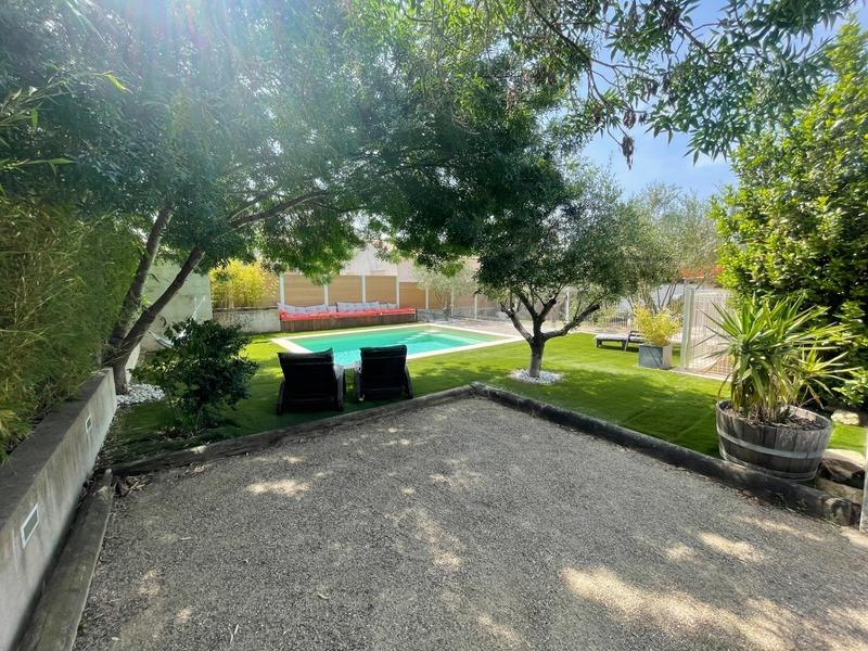 Maison - 100 m² - 5 pièces