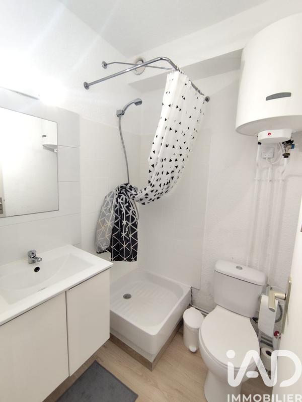 Studio - 27 m² - 1 pièce