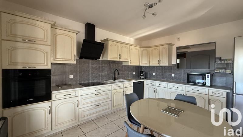 Maison - 159 m² - 6 pièces