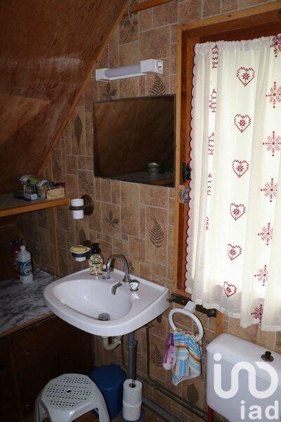 Châlet - 35 m² - 3 pièces