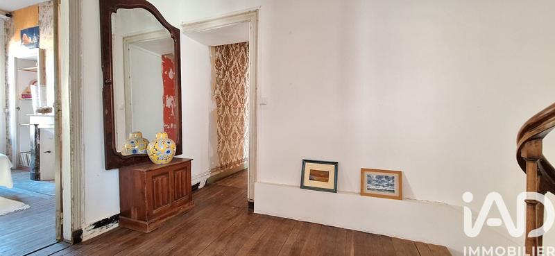 Maison de ville - 218 m² - 7 pièces