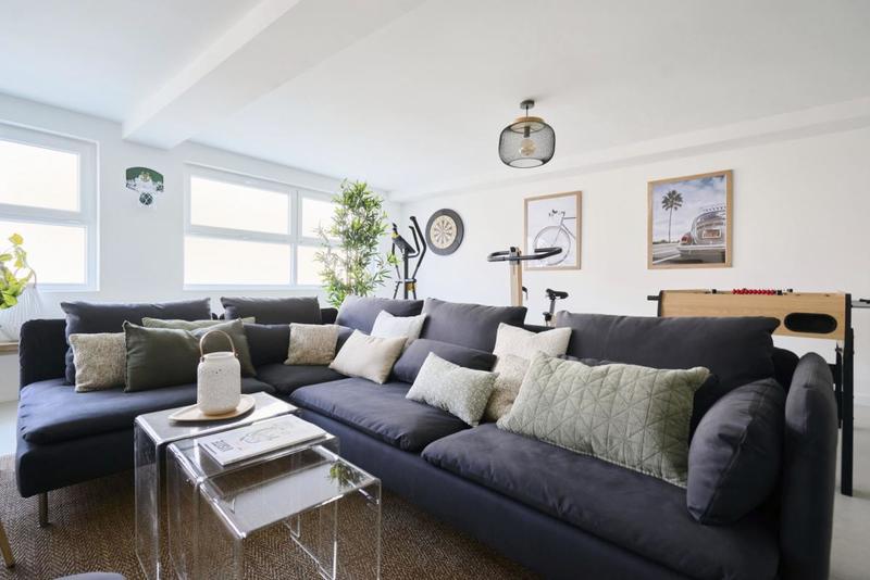 Maison - 136 m² - 6 pièces