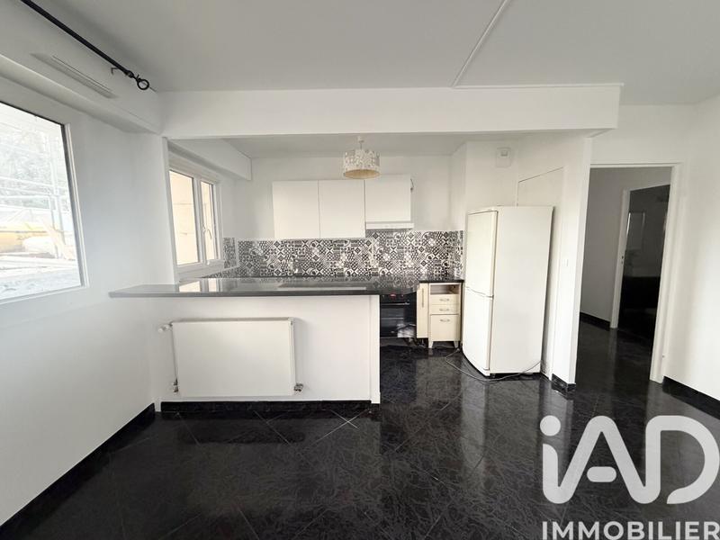 Appartement - 47 m² - 2 pièces