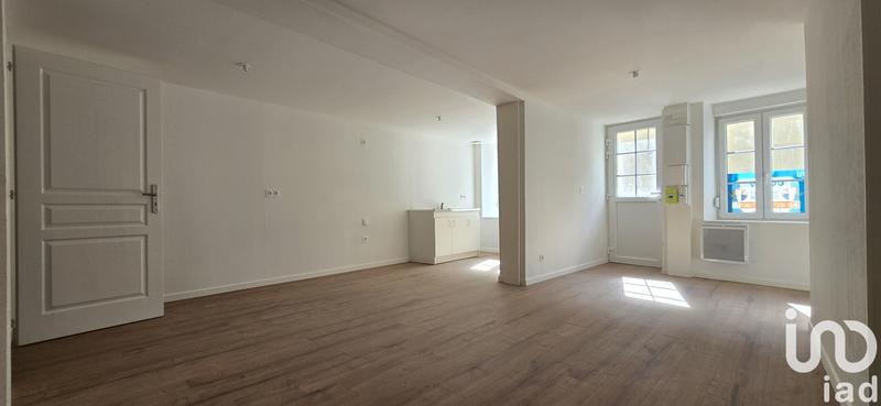 Maison de village - 85 m² - 4 pièces