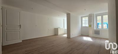 Maison de village - 85 m² - 4 pièces