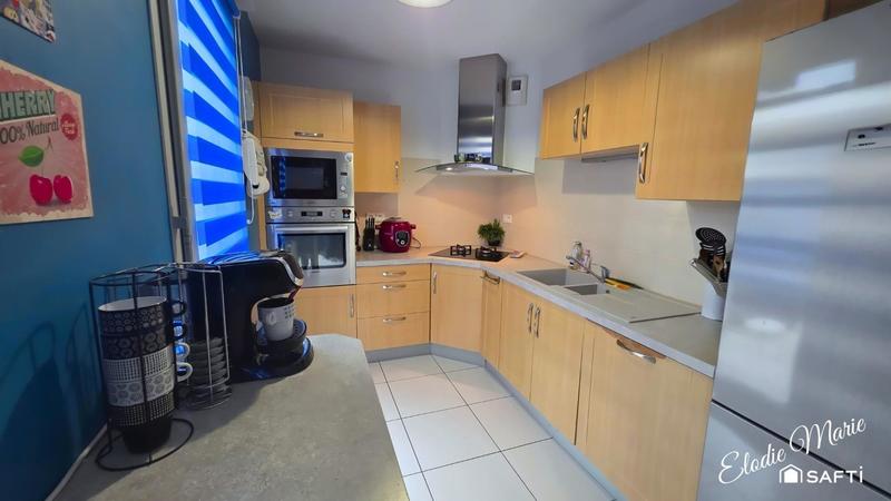 Maison - 91 m² - 5 pièces