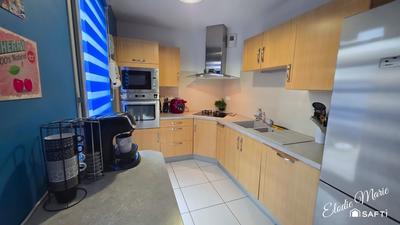 Maison - 91 m² - 5 pièces