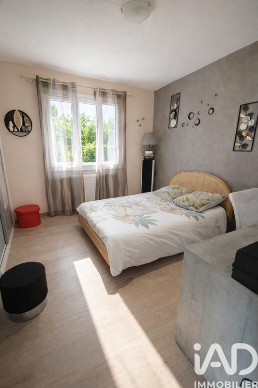 Maison - 90 m² - 5 pièces