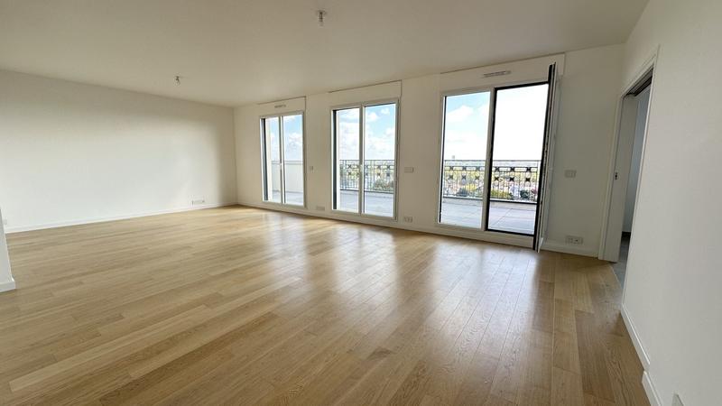 Appartement - 120 m² - 4 pièces