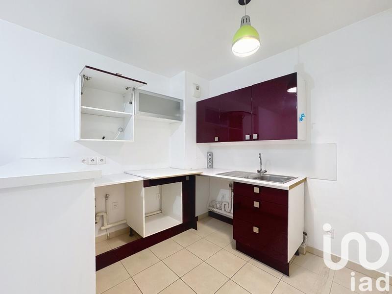 Appartement - 33 m² - 2 pièces