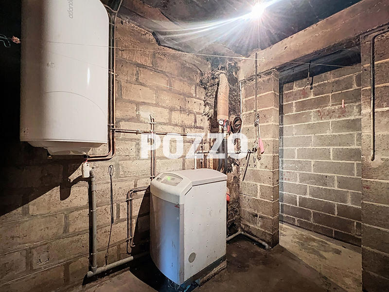 Maison - 136 m² - 9 pièces