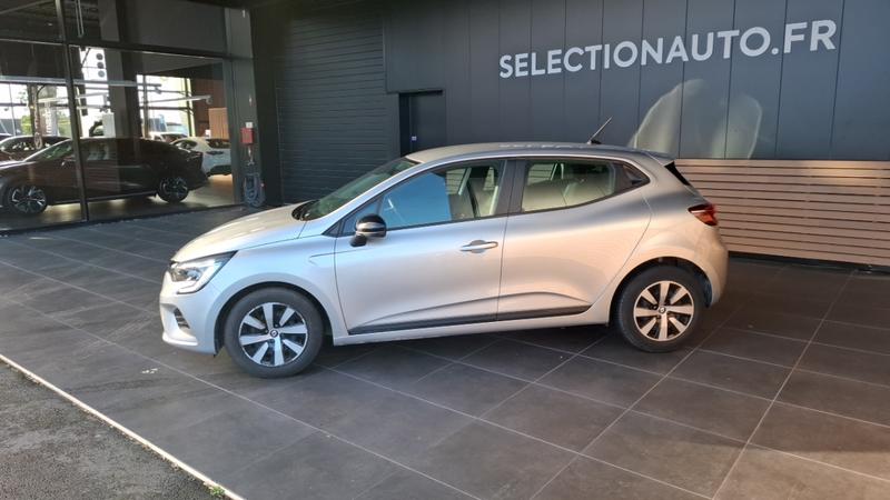 Renault Clio V Equilibre TCe 90