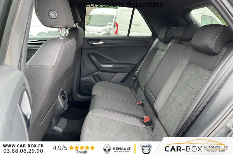 Volkswagen t-Roc 1.5 Tsi Evo2 150 Start Stop Dsg7 R-Line Edition