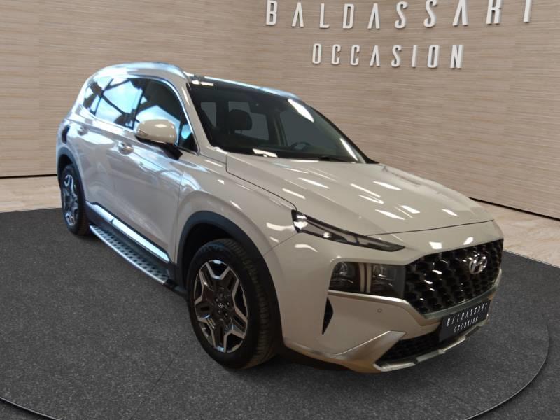 Hyundai Santa Fe 1.6 t-GDi Plug-in 265 Htrac Bva6 Executive
