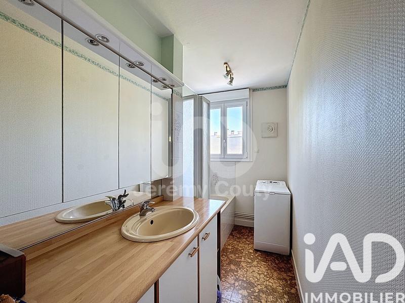 Appartement - 68 m² - 5 pièces