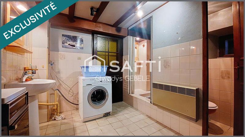 Maison - 126 m² - 5 pièces