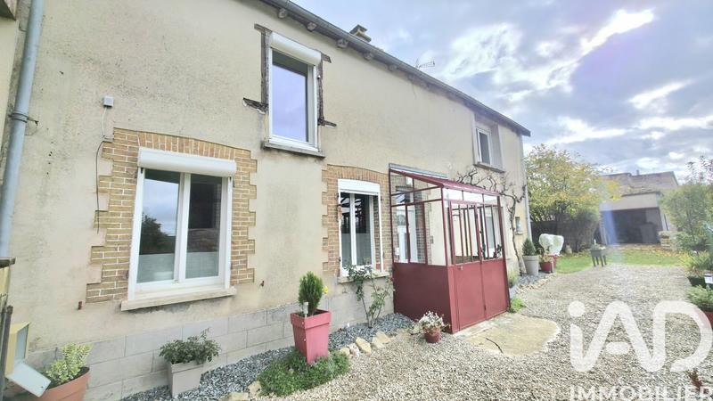 Maison - 83 m² - 4 pièces
