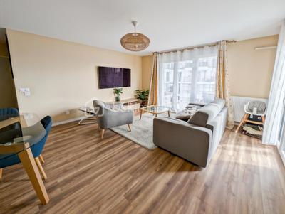 Appartement - 64 m² - 3 pièces