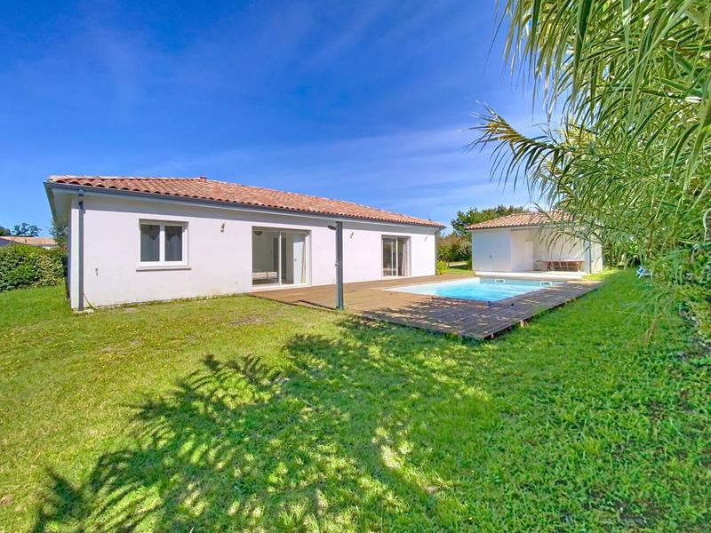 Maison - 108 m² - 5 pièces