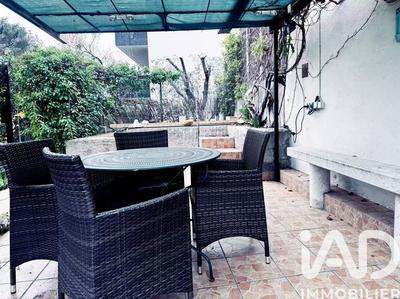 Maison - 83 m² - 4 pièces