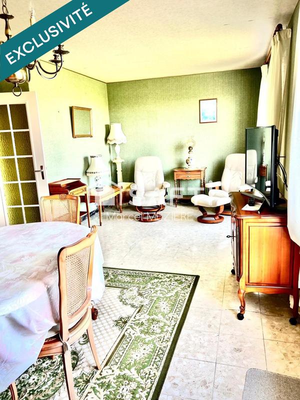 Maison - 98 m² - 5 pièces