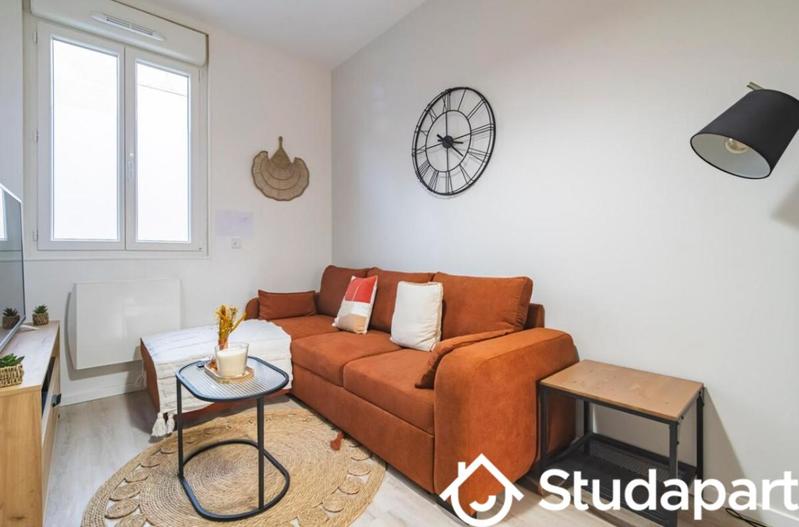 Appartement - 33 m² - 2 pièces