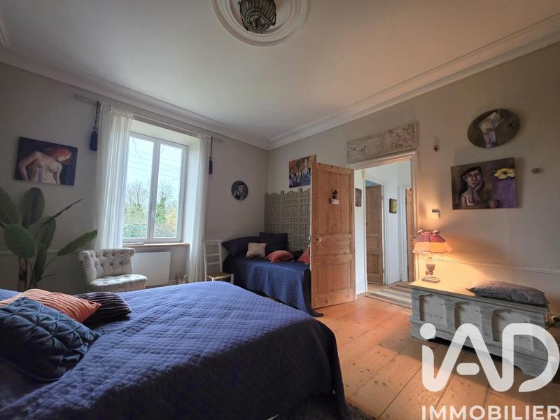 Maison - 156 m² - 7 pièces