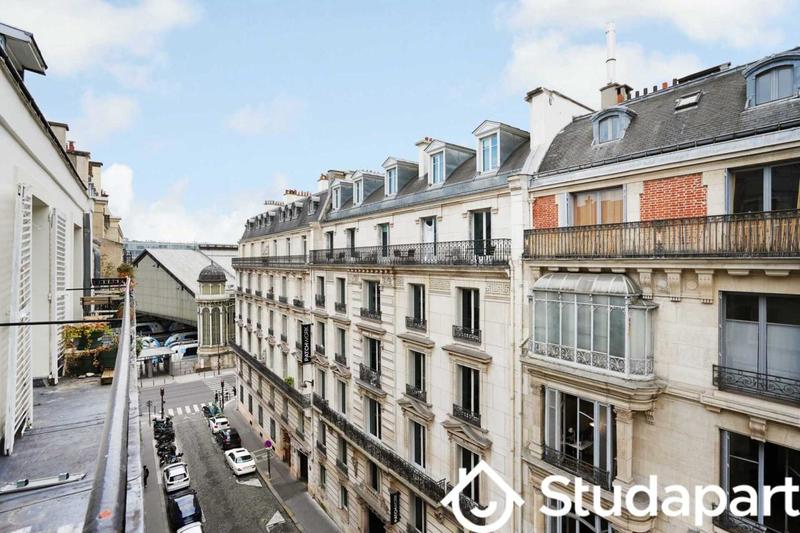 Appartement - 20 m² - 1 pièce