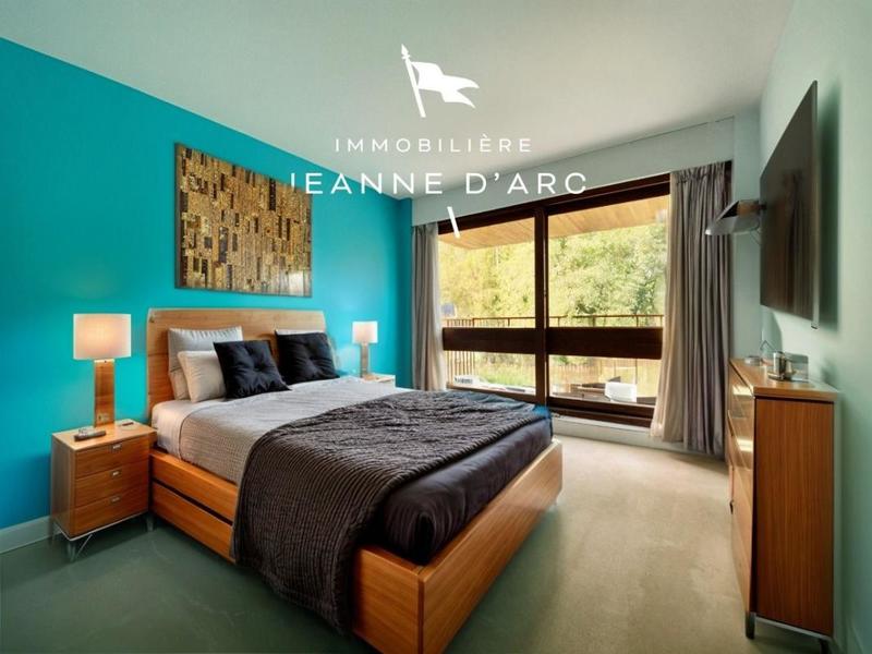 Appartement - 111 m² - 5 pièces