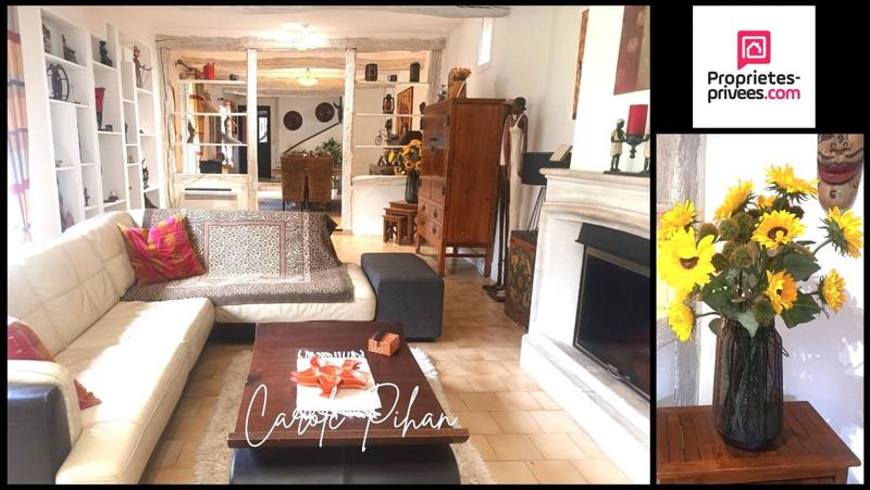 Longère - 238 m² - 10 pièces