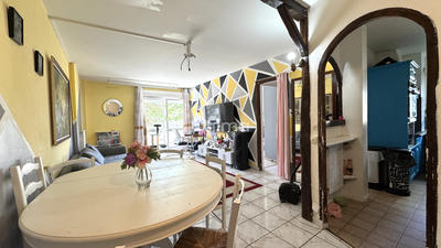 Appartement - 67 m² - 3 pièces